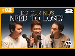 Do we need to let our kids fail? (ft. Scott's) | How You Do Dad #S2E2