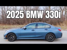 2025 BMW 330i - More Than Enough