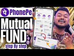 Phonepe Mutual Fund Investment | Phonepe Mutual Fund Me Invest Kaise Kare | Mutual Fund Kya Hai