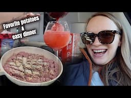 What I eat as a mom (a realistic version)