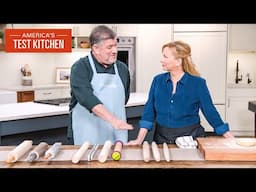 The Best Rolling Pin Every Home Cook Should Have | America's Test Kitchen