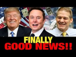 🔥 FINALLY: Trump ELON CONFIRM HUGE GOOD NEWS HAPPENING Congress! Trump Impeachments AGAIN