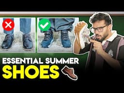 5 Shoes You NEED 2025 *MUST BUY* | Sneakers vs Loafers