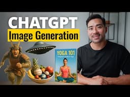 Generate Stunning Images for FREE with ChatGPT Image Generation #openai #chatgpt