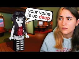 Catfishing Roblox Players With a Voice Changer