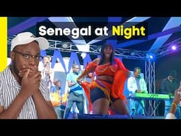 Shocking: Nightlife in Dakar, Senegal  (I Get Attacked)