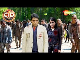 Zombies की दुनिया में आकर Zombie बन गयी Abhijeet और Sherya || CID: Full Episode | Hindi Crime Show
