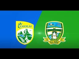 Kerry 0-16 Meath 1-22 | All-Ireland SFC