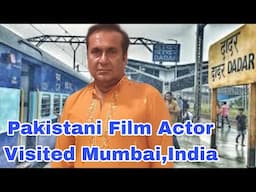 Pakistani Film Actor Visited Mumbai,India Sharing Experience About Hindu Muslims