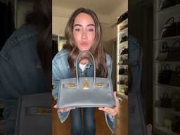 3-Minute Outfit Challenge: Pizza Night Edition  | Miu Miu, Khaite & Birkin #shorts