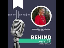 BTM220 - CSM(R) Julia Kelly - Supporting AI/AN Veterans in Post-Military Life