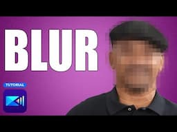 Blur Moving Faces And Objects The Right Way | PowerDirector