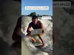 Stay AWAY from being SCAMMED