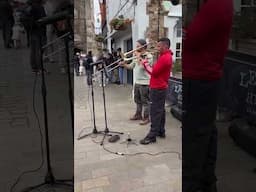 Misty with my bro Néstor Díaz 🎺 #music #jazz