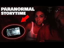 Paranormal Storytime: Haunted ATX (REAL TIME FOOTAGE!)