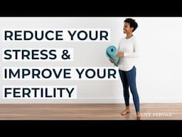 Live Fertility Yoga and Visualization Workshop | Improve stress and fertility with yoga