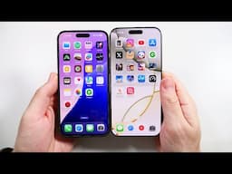 iPhone 14 Pro Max vs iPhone 16 Pro Max - Skip or Upgrade in 2025?