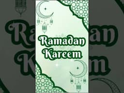 Ramadan kareem #ramadan #ramadhan #ramadanmubarak