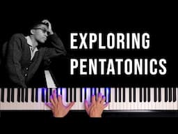 Hancock-Inspired Pentatonic Lines: Jazz Piano Tutorial "Sonrisa"