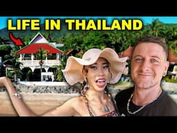 Life in Thailand: Full Moon Party & Songkran in 2025
