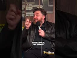 @DanStGermain encounters a BAD #dad  #podcast #funny #festival  #comedy #funnyshorts