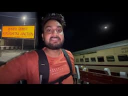 एक तो तबियत ख़राब ऊपर से स्टेशन पर रात गुज़ारनी पड़ी |Kedarnath Yatra 2025 |सोचा नहीं था कि एसा होगा