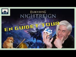 Nightreign-guide med Zen