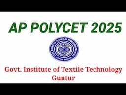AP POLYCET-2025