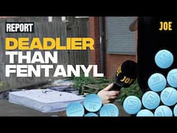 Nitazenes: The synthetic opioid you've never heard of killing Brits