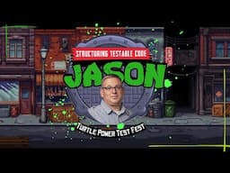 Structuring Code to Avoid Shell-Shocked Testing | Jason Warner