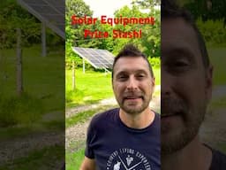 Solar Equipment Prices Dropping! BIG Signature Solar Pricing Updates!