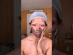 Y’all caught me lying about a product 🫢 #skincare #shorts #skincareroutine