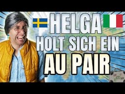 Helga & Marianne - Helga holt sich ein Au Pair nach Hause😂🌎