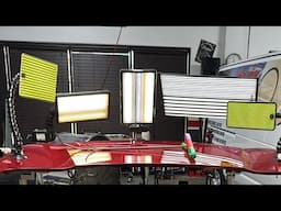 PDR Lights and Tools Explained
