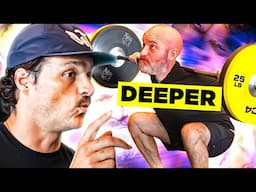How To Squat with Tom Segura