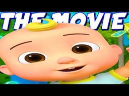 Oh God... DreamWorks Announced a Cocomelon Movie...