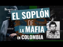 El hombre que aceptó aliarse con LA DEA para convertirse en el MAYOR SOPLÓN de LA MAFIA COLOMBIANA