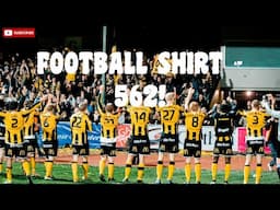 Football Shirt 562 - Not Often You See Shirts From This Country In The UK!