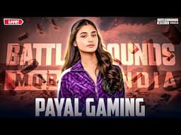 🔴 BGMI + GTA RP TONIGHT 🚀❤#iQOO