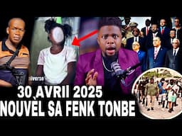 yon timoun 14 ane komisè muscadin neg cpt yo fache viv ansanm semante bwa mare