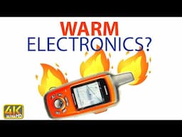 How to Keep Electronics Warm While Camping | Winter Camping Survival Gear