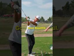 I changed my golf swing pattern completely so that it can be effortless to hit shots