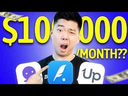 3 SaaS Ideas Worth $100,000/Month For REAL Entrepreneurs