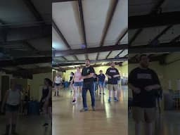 Awesome song swap. love this one. Dancing In The Dark #linedancing  #countrylinedance #cowboys