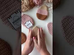 Crochet Refillable Easter Eggs Pattern