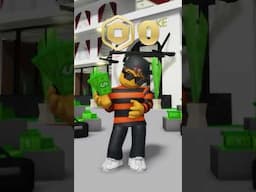 Hairdresser for One Day in Roblox! #shorts