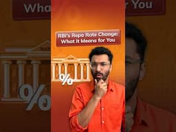 RBI's Repo Rate Change: What It Means For You | ICICI Direct