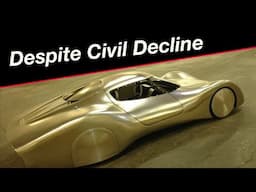 Innovation during Civilizational Decline, Trolling! - Population Density and people that "Hate You"