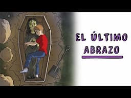 EL ÚLTIMO ABRAZO 💔 Draw My Life Historia de Terror
