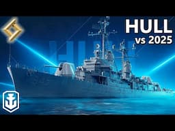 Hull Is Still Absolutely Busted (World of Warships)